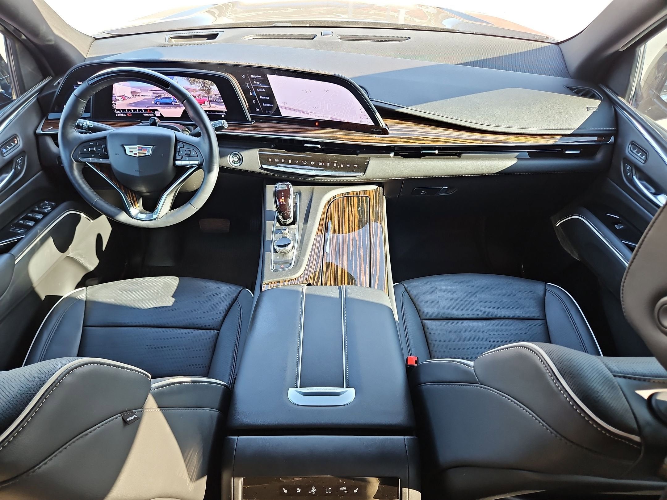 2023 Cadillac Escalade 4WD Premium Luxury