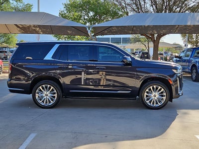2023 Cadillac Escalade 4WD Premium Luxury