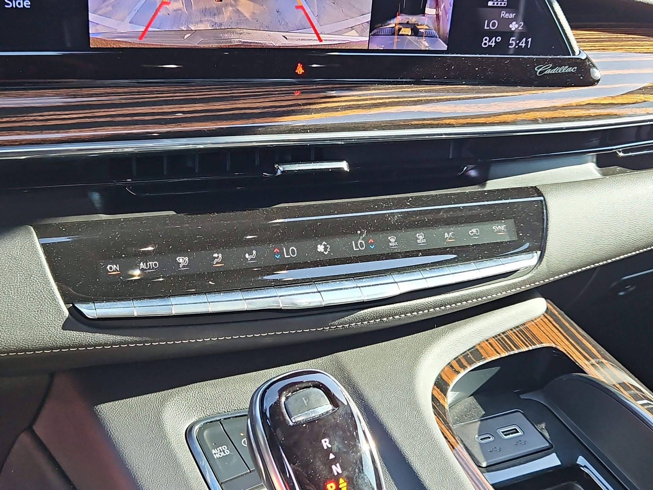 2023 Cadillac Escalade 4WD Premium Luxury