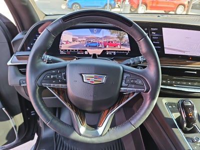 2023 Cadillac Escalade 4WD Premium Luxury