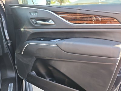 2023 Cadillac Escalade 4WD Premium Luxury