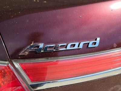 2011 Honda Accord LX