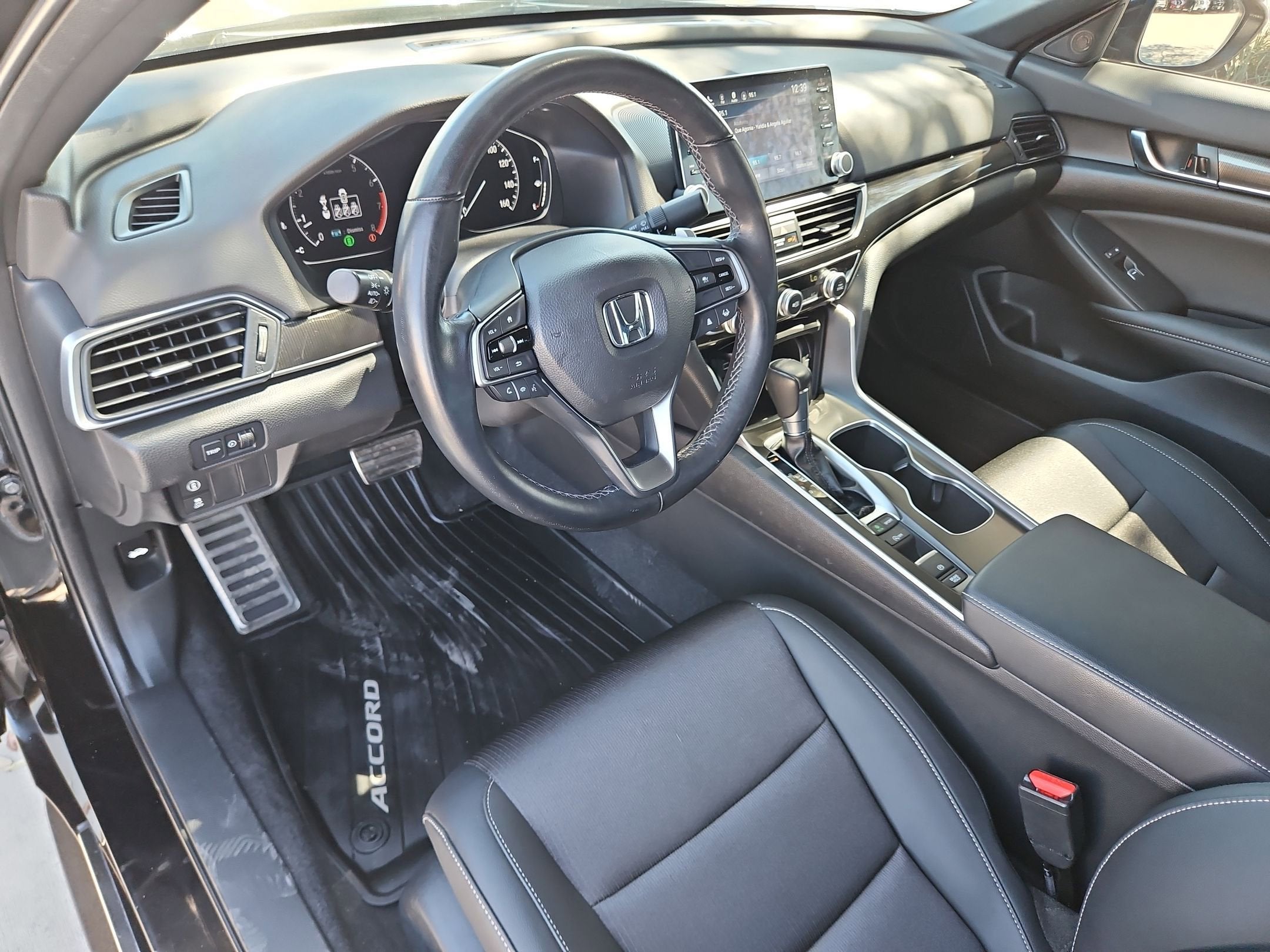 2022 Honda Accord Sedan Sport