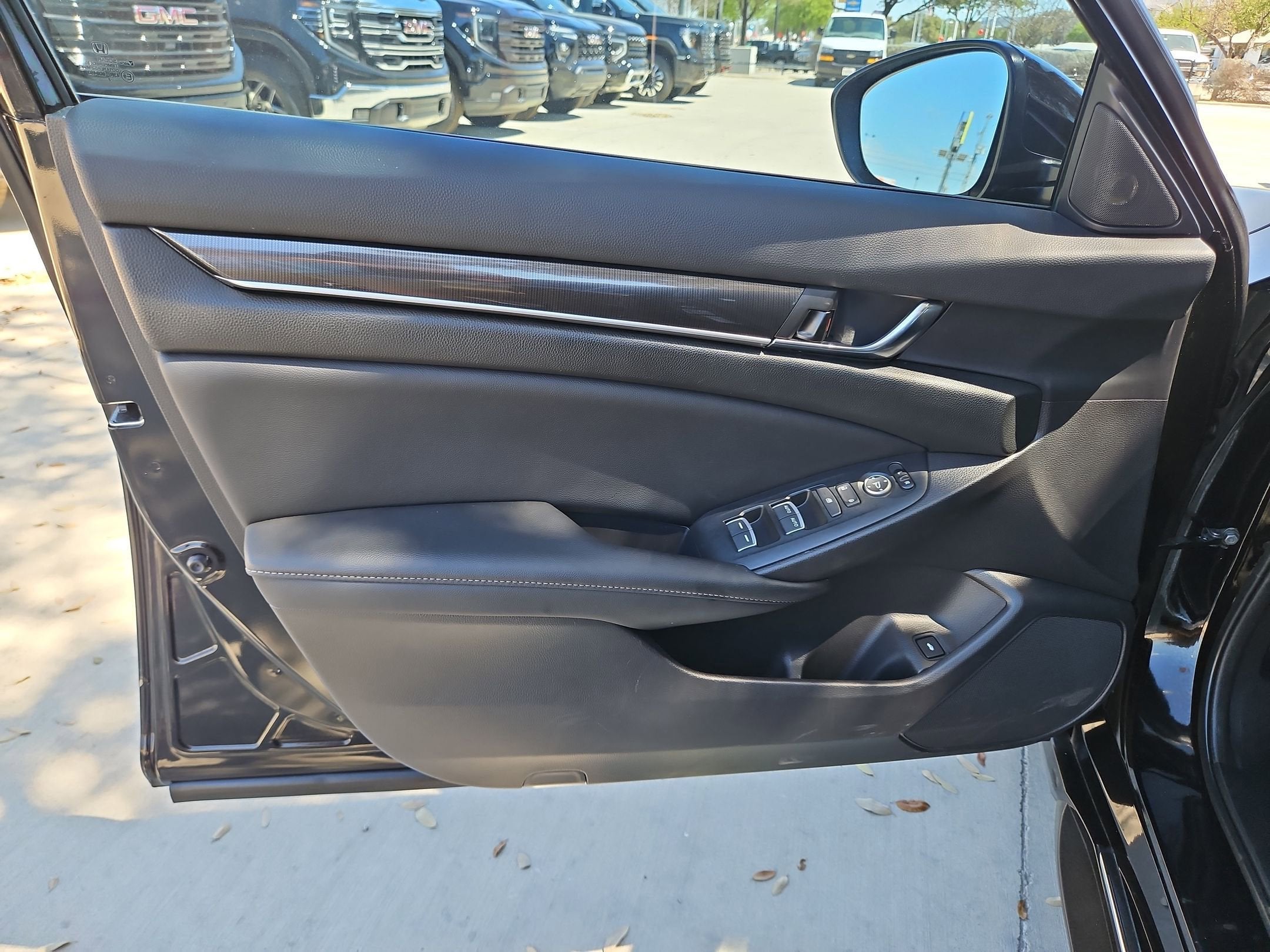 2022 Honda Accord Sedan Sport