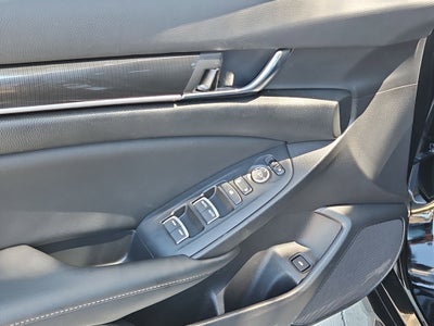 2022 Honda Accord Sedan Sport