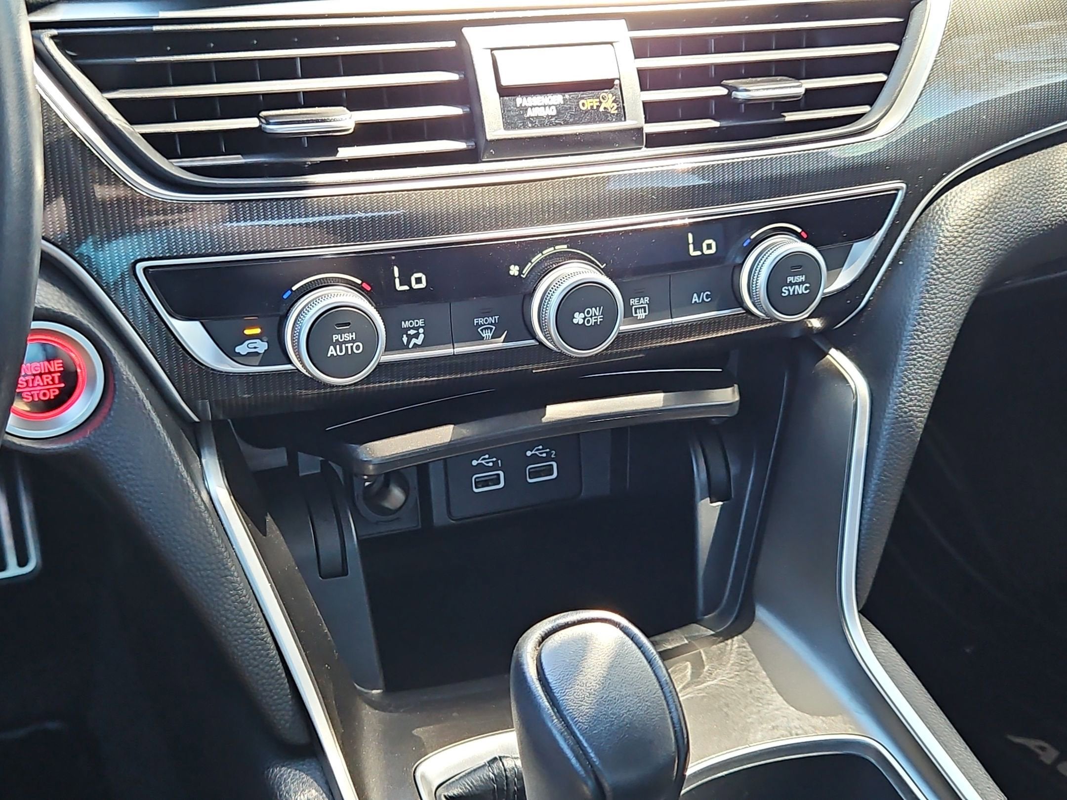 2022 Honda Accord Sedan Sport