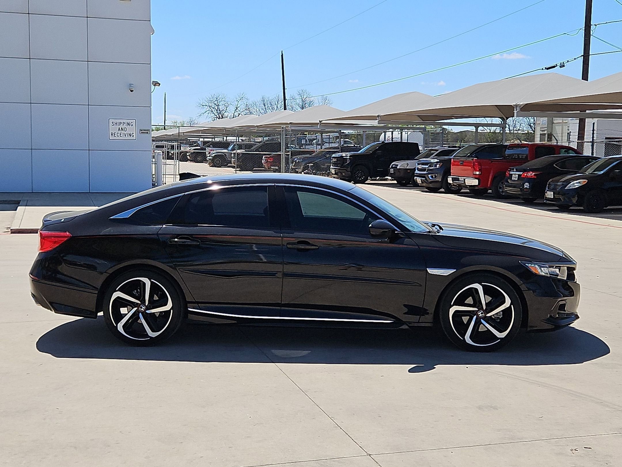 2022 Honda Accord Sedan Sport