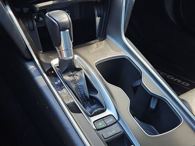 2022 Honda Accord Sedan Sport