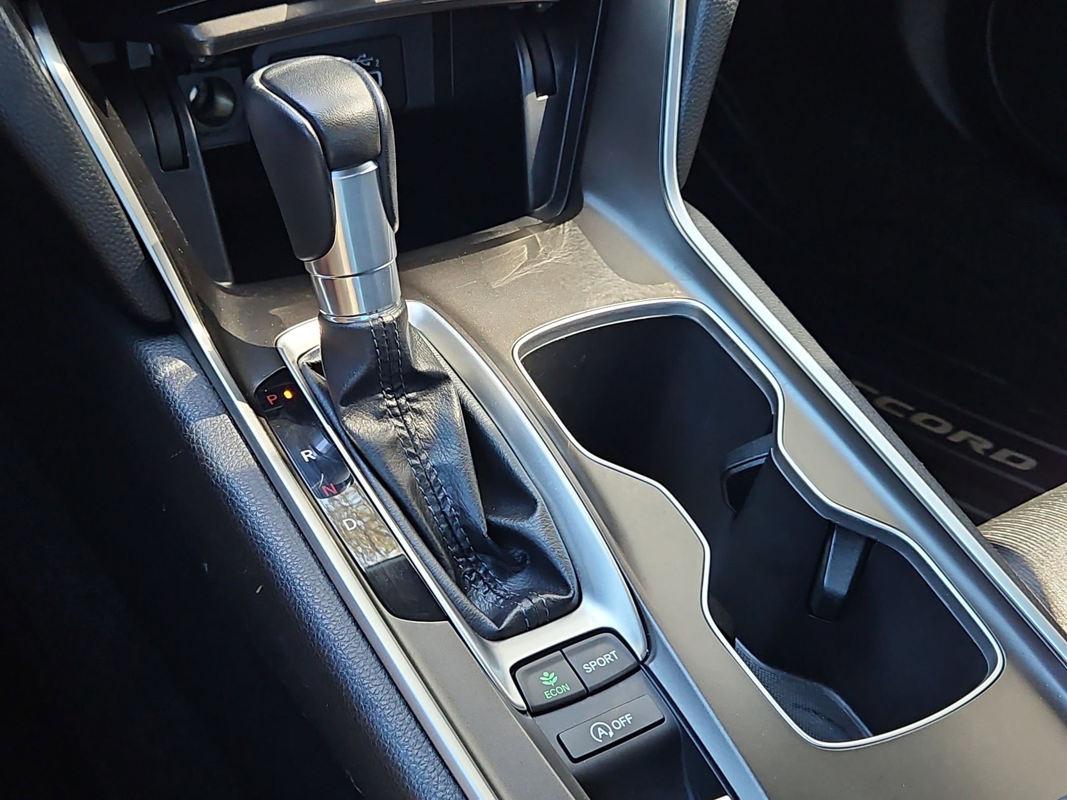 2022 Honda Accord Sedan Sport