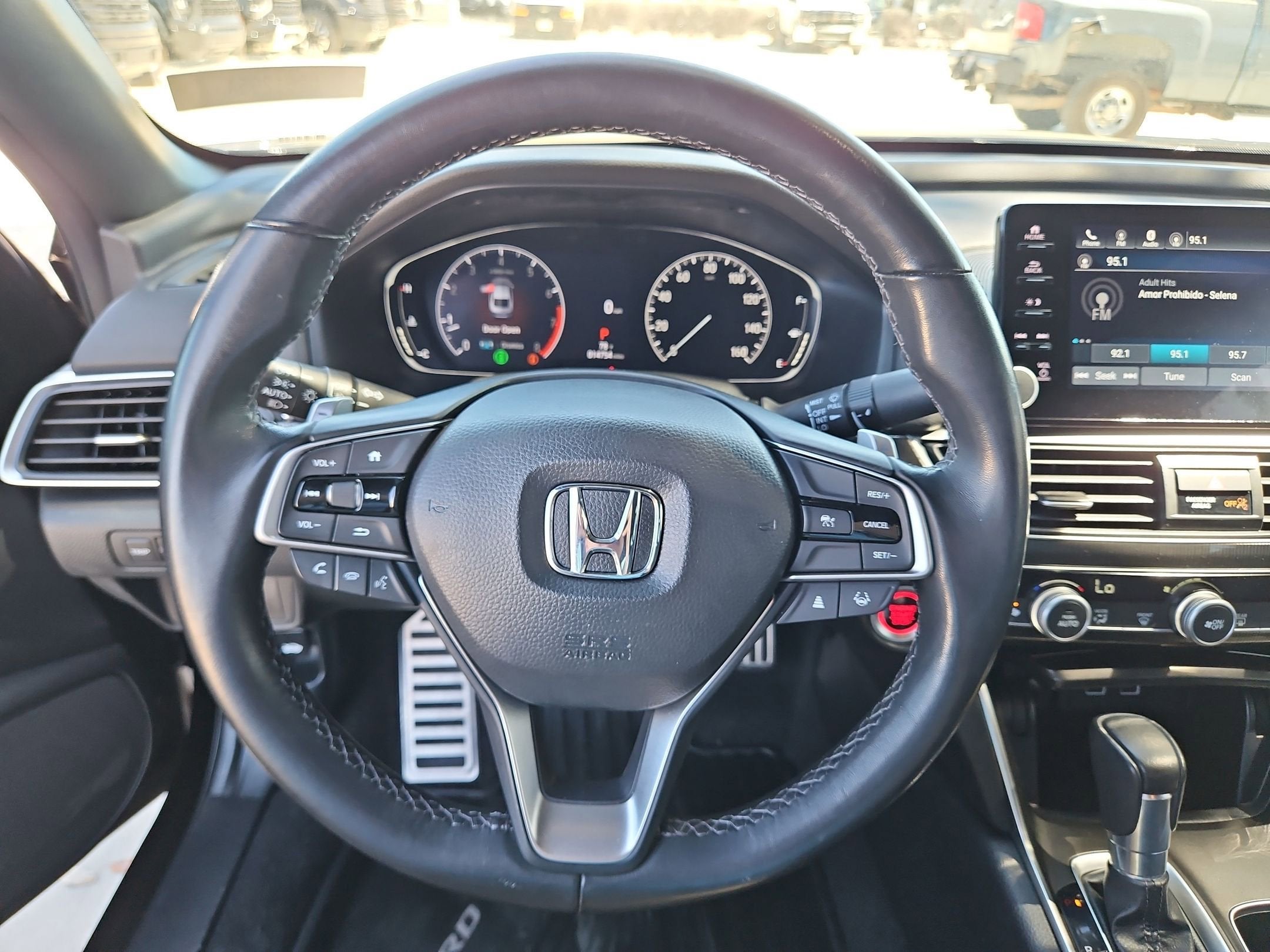 2022 Honda Accord Sedan Sport