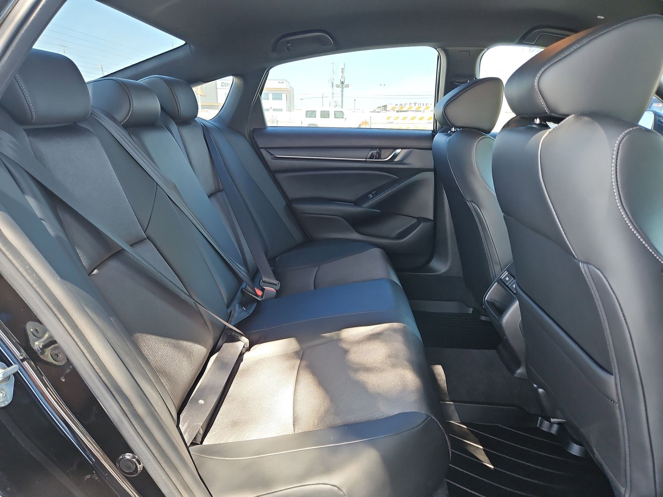 2022 Honda Accord Sedan Sport