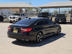 2022 Honda Accord Sedan Sport
