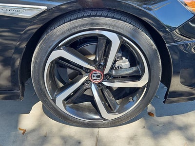 2022 Honda Accord Sedan Sport