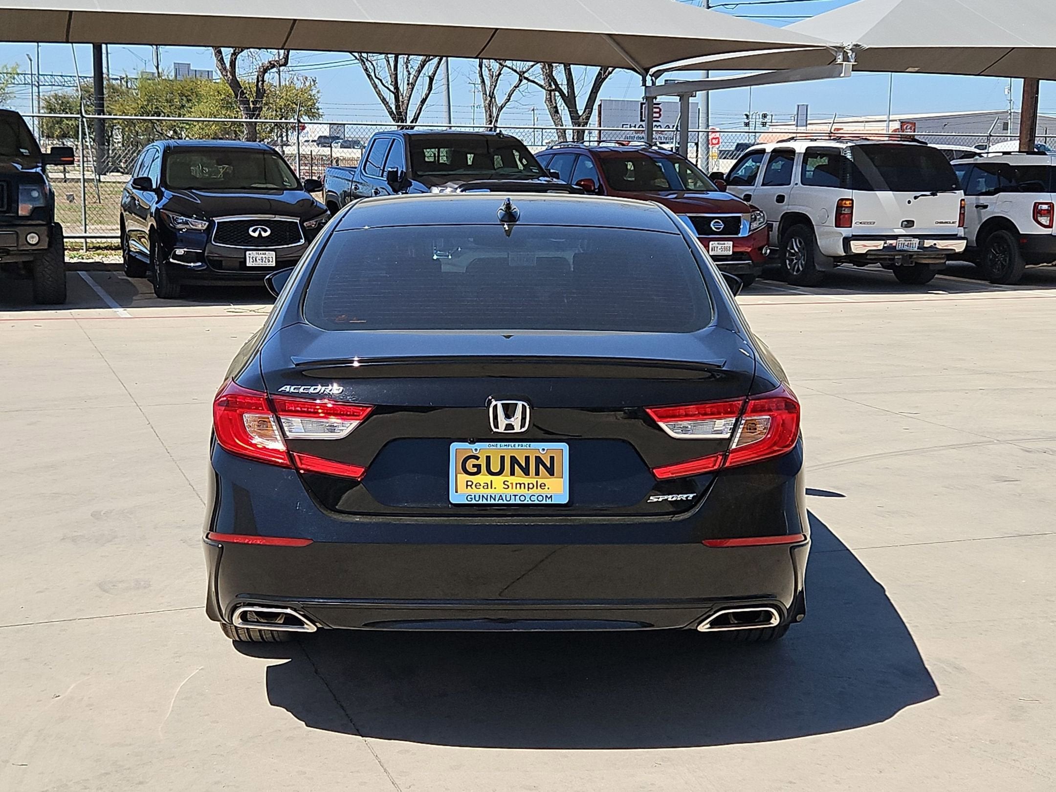 2022 Honda Accord Sedan Sport