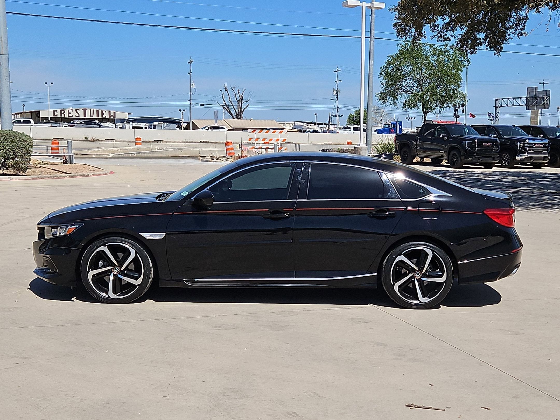 2022 Honda Accord Sedan Sport