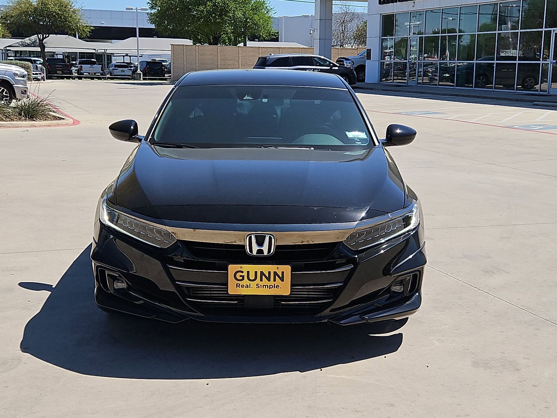 2022 Honda Accord Sedan Sport