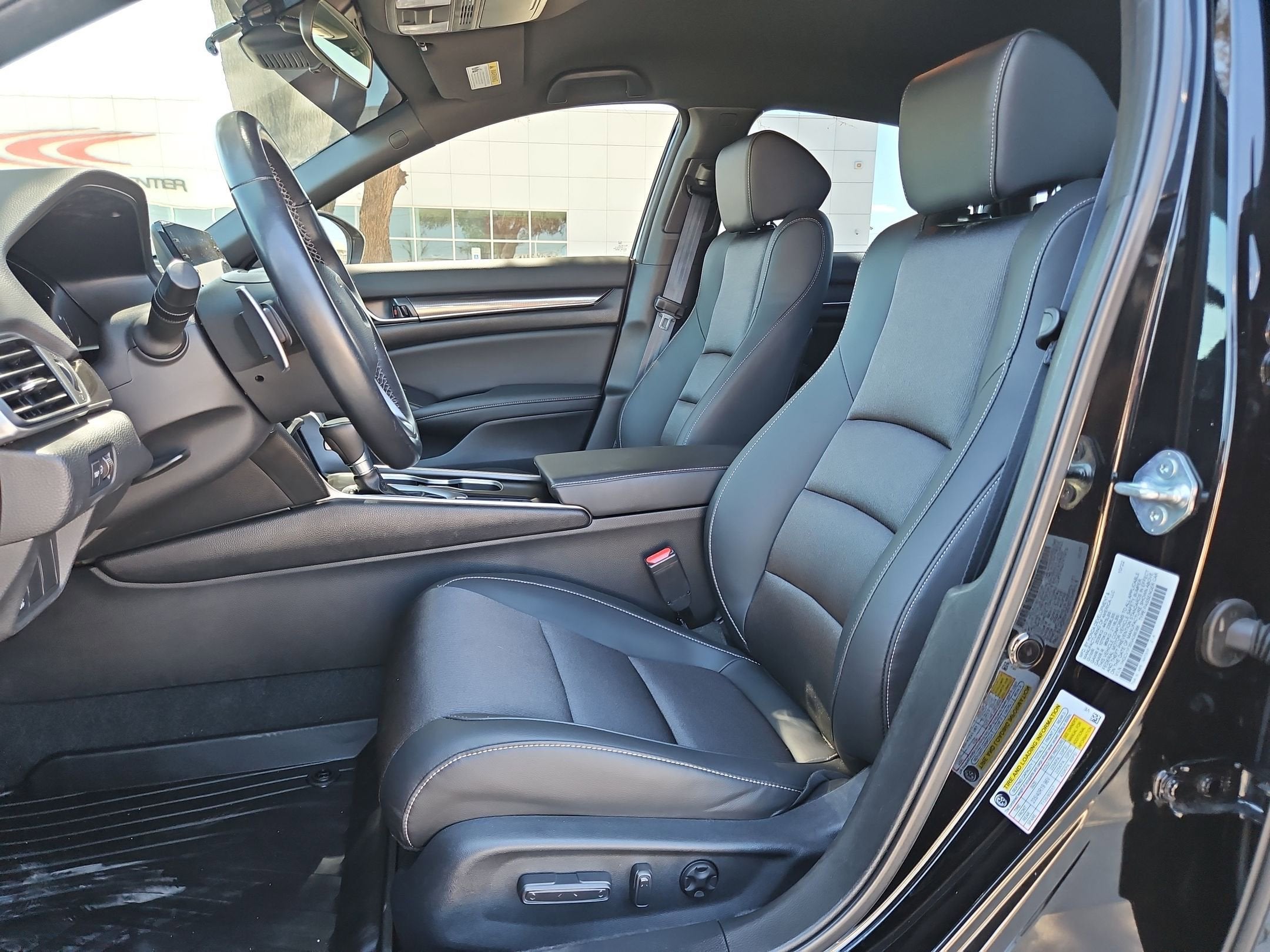 2022 Honda Accord Sedan Sport
