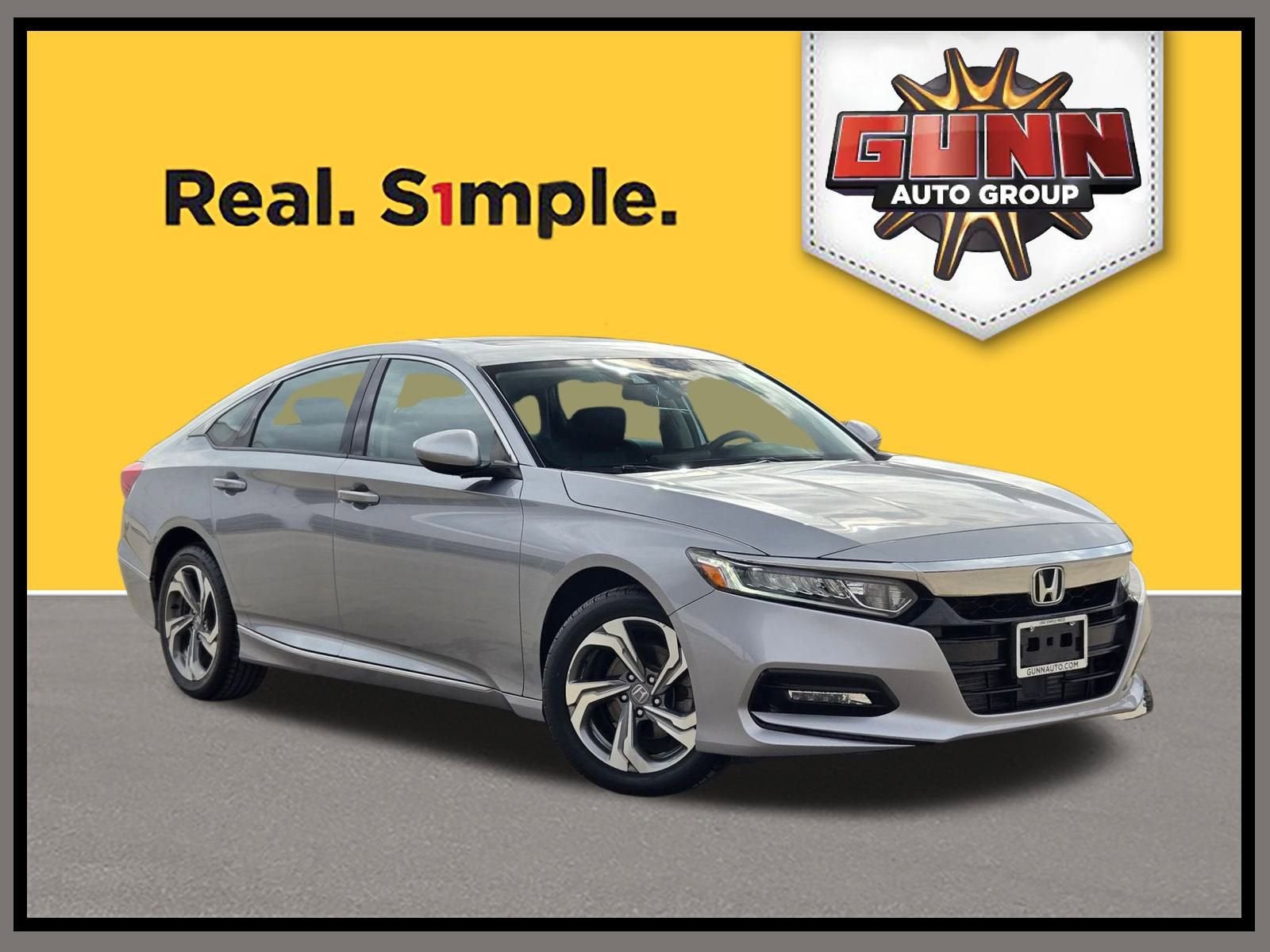 2020 Honda Accord Sedan EX