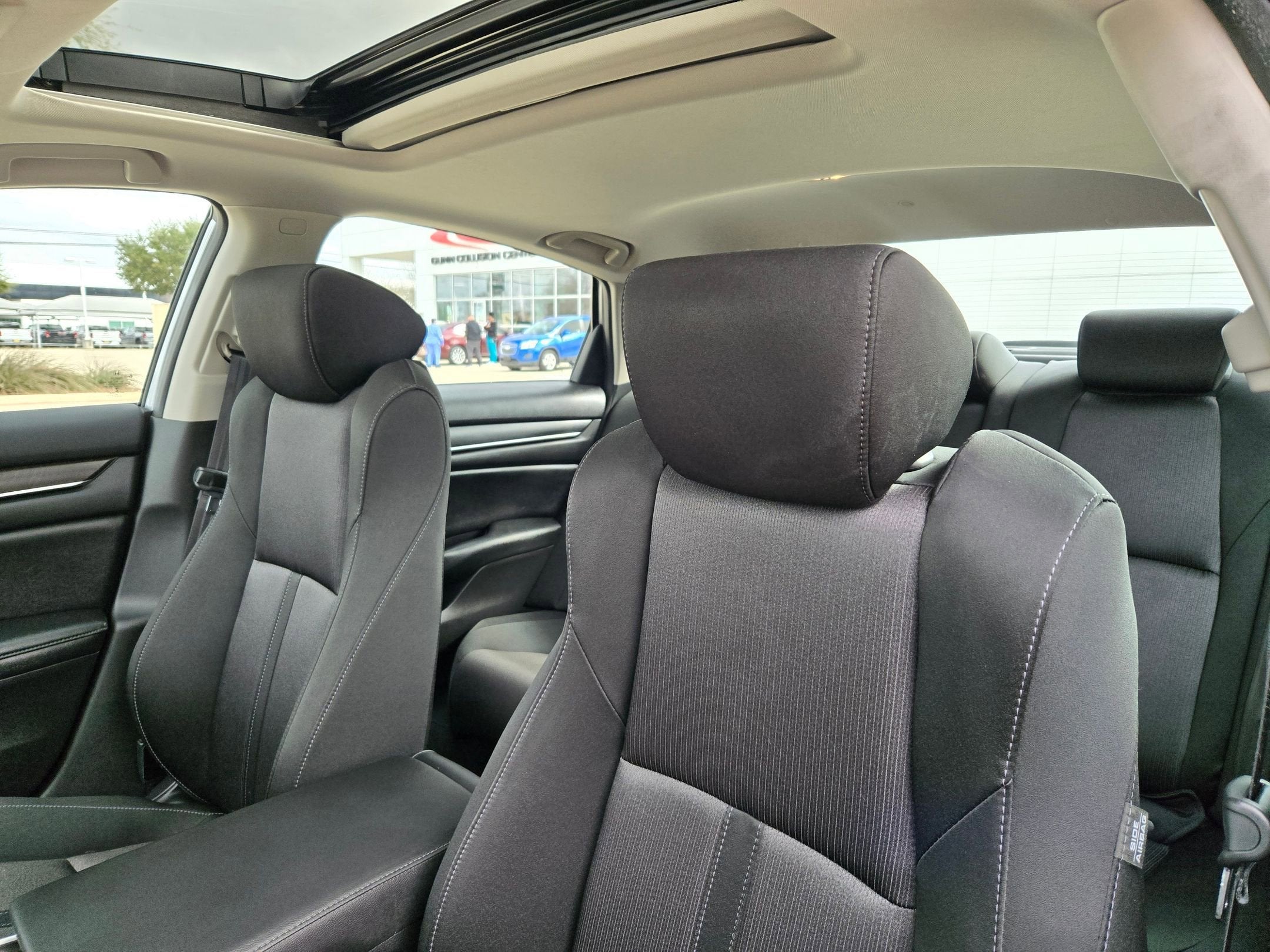 2020 Honda Accord Sedan EX