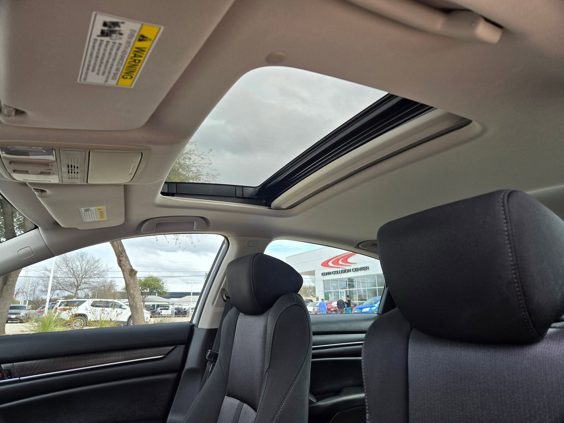 2020 Honda Accord Sedan EX