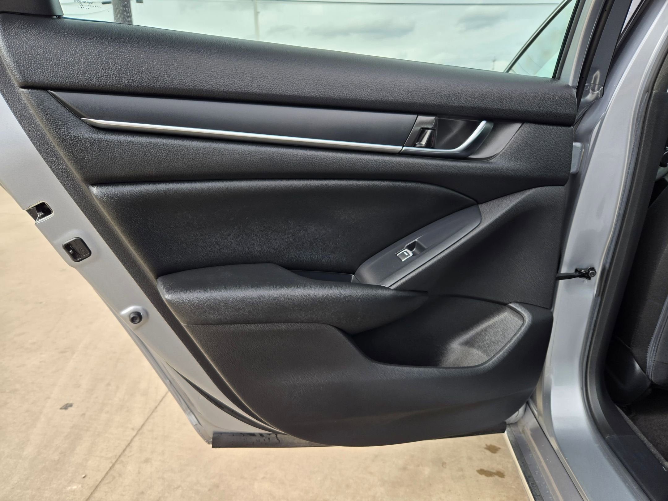 2020 Honda Accord Sedan EX