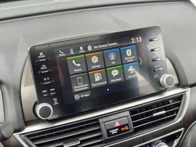 2020 Honda Accord Sedan EX