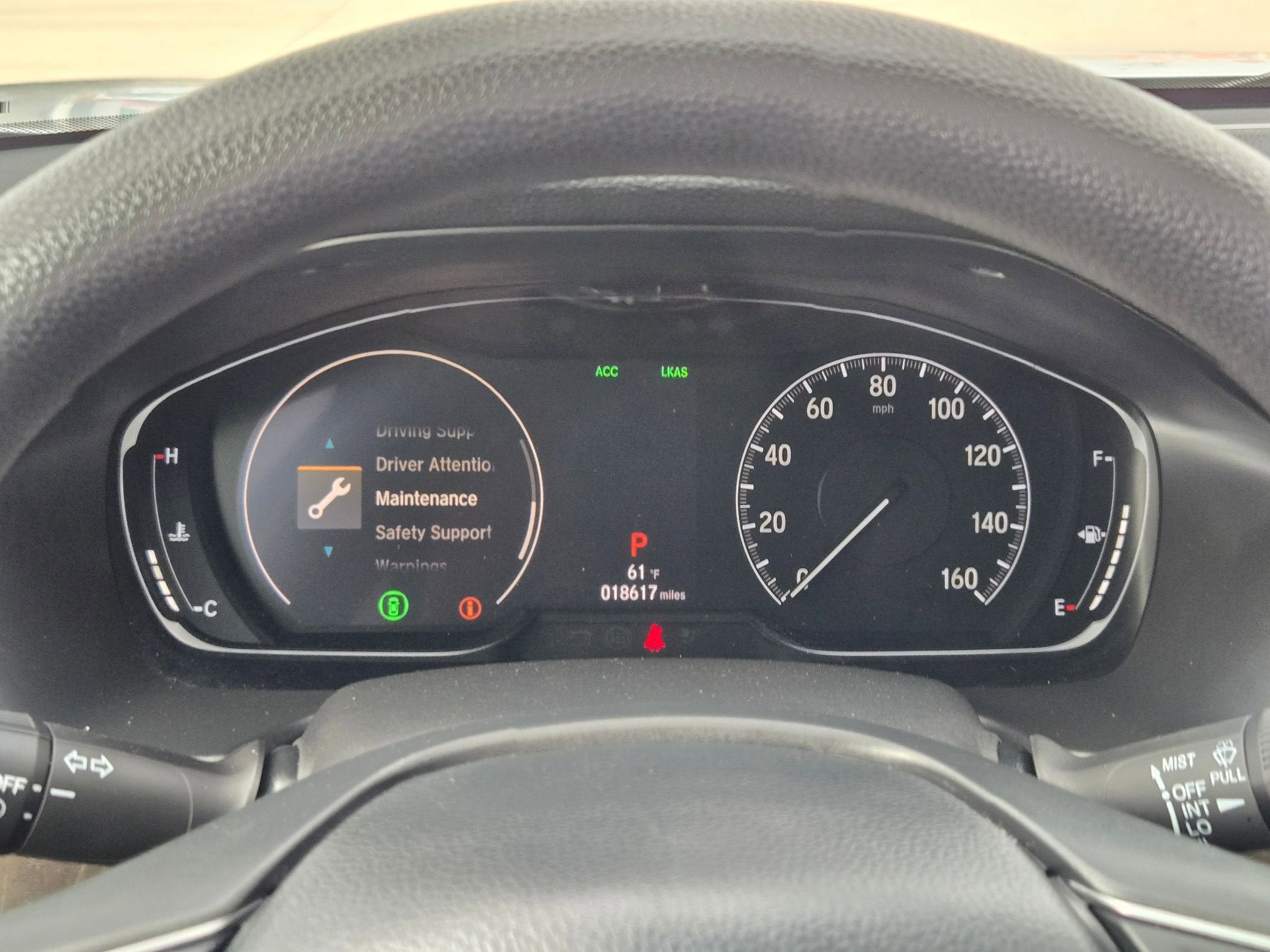 2020 Honda Accord Sedan EX