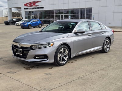 2020 Honda Accord Sedan EX