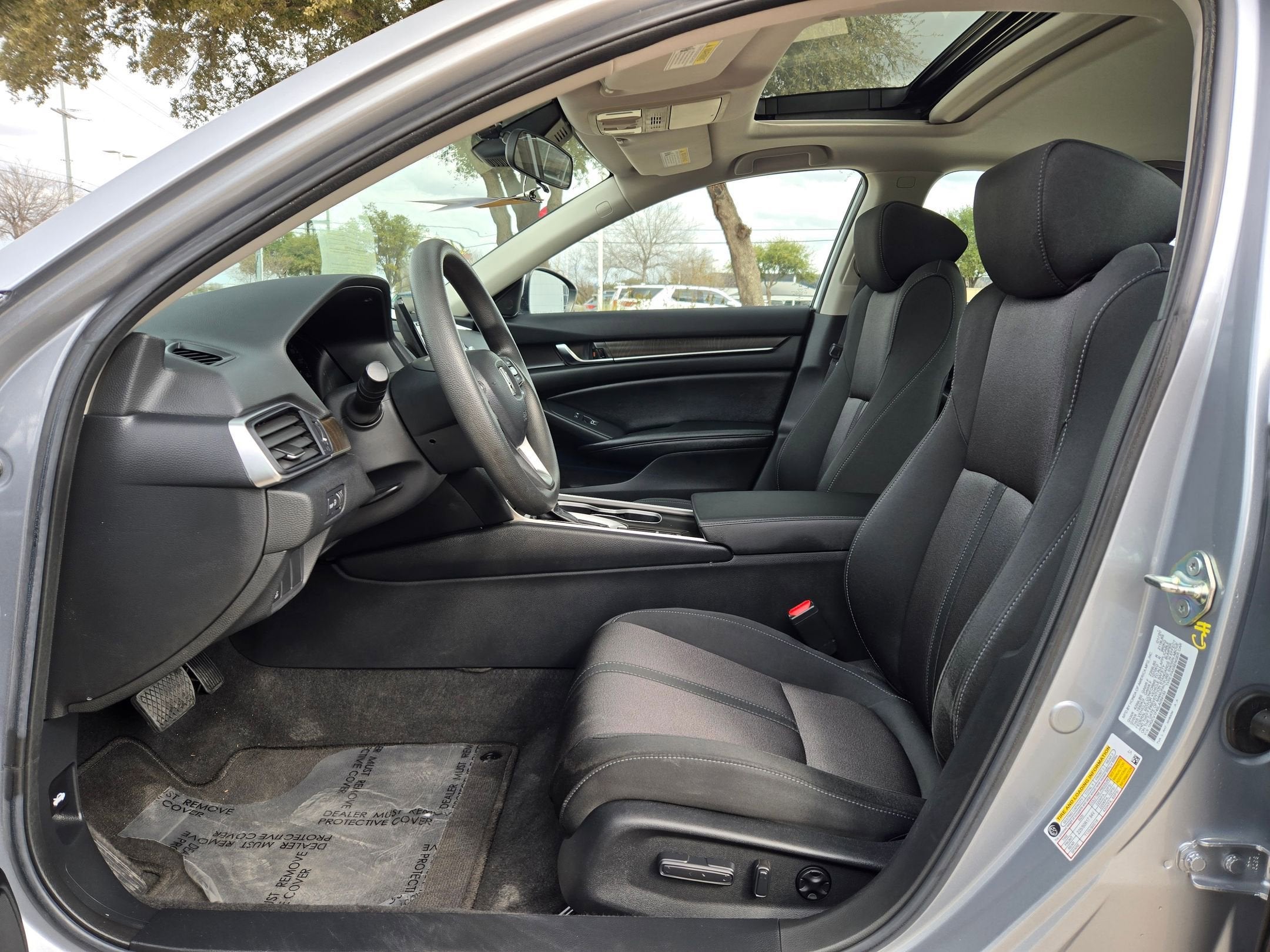 2020 Honda Accord Sedan EX