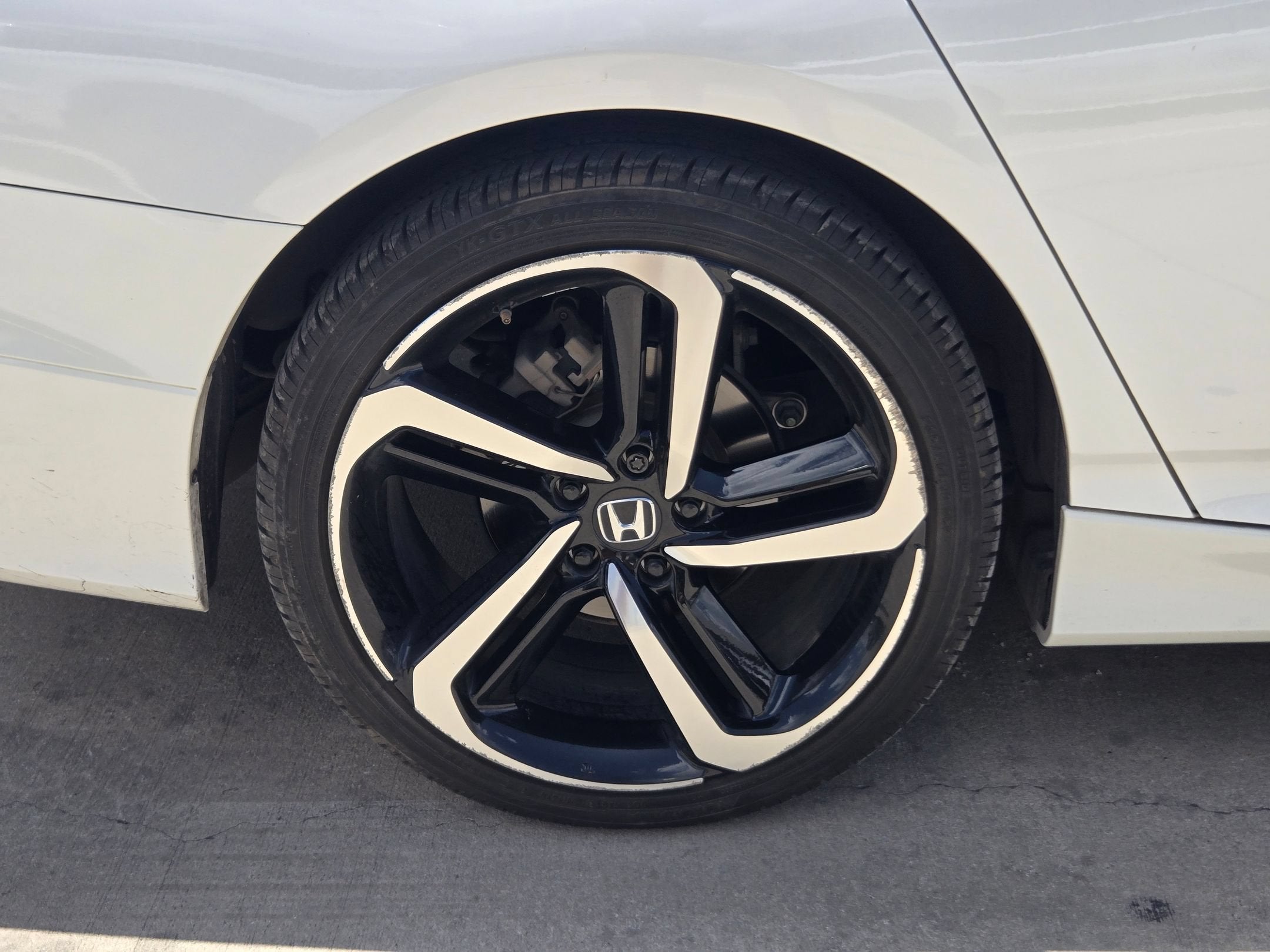 2022 Honda Accord Sedan Sport SE