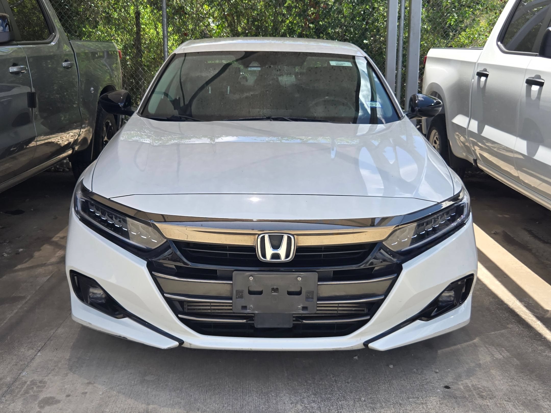 2022 Honda Accord Sedan Sport SE