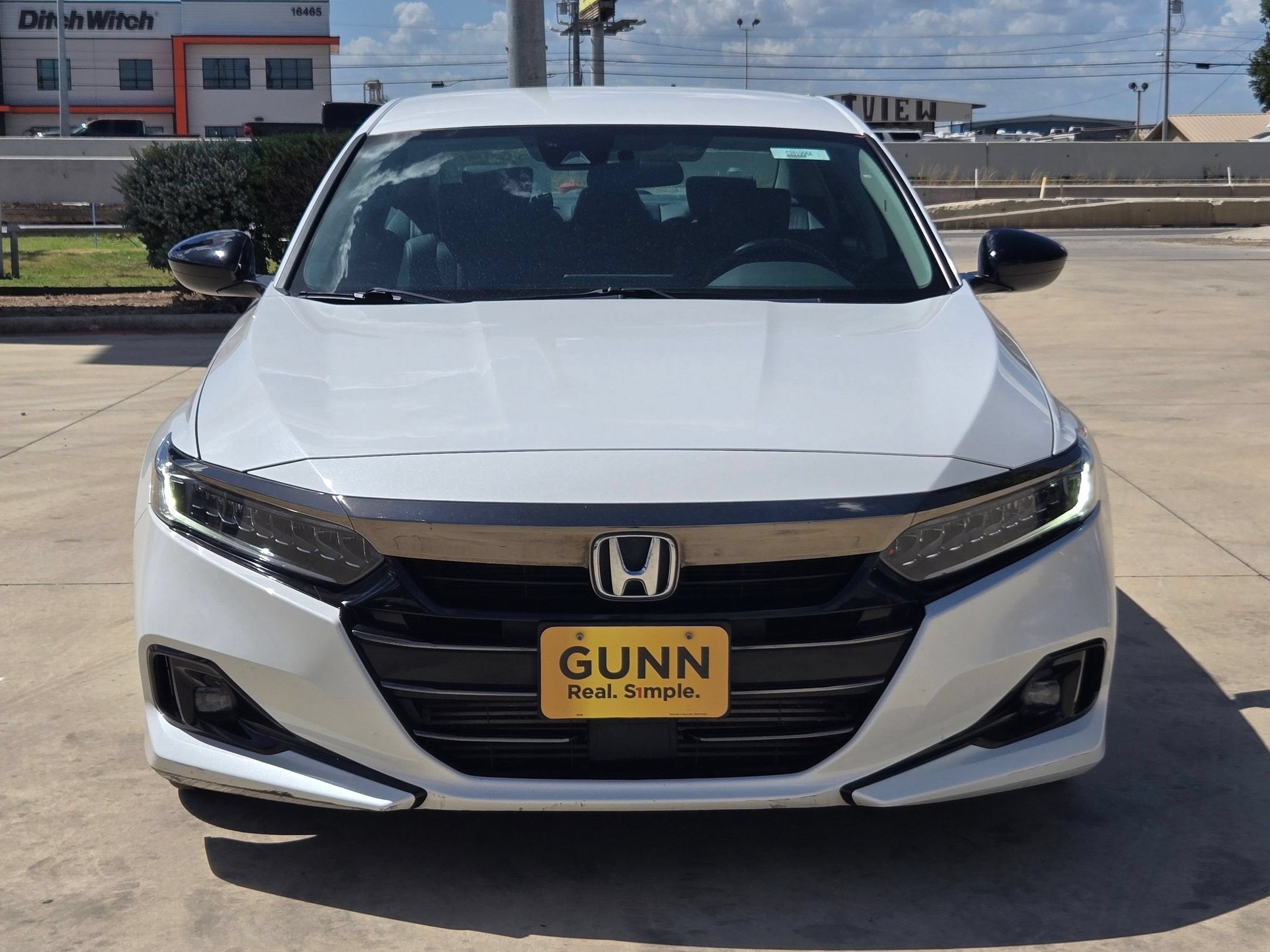 2022 Honda Accord Sedan Sport SE