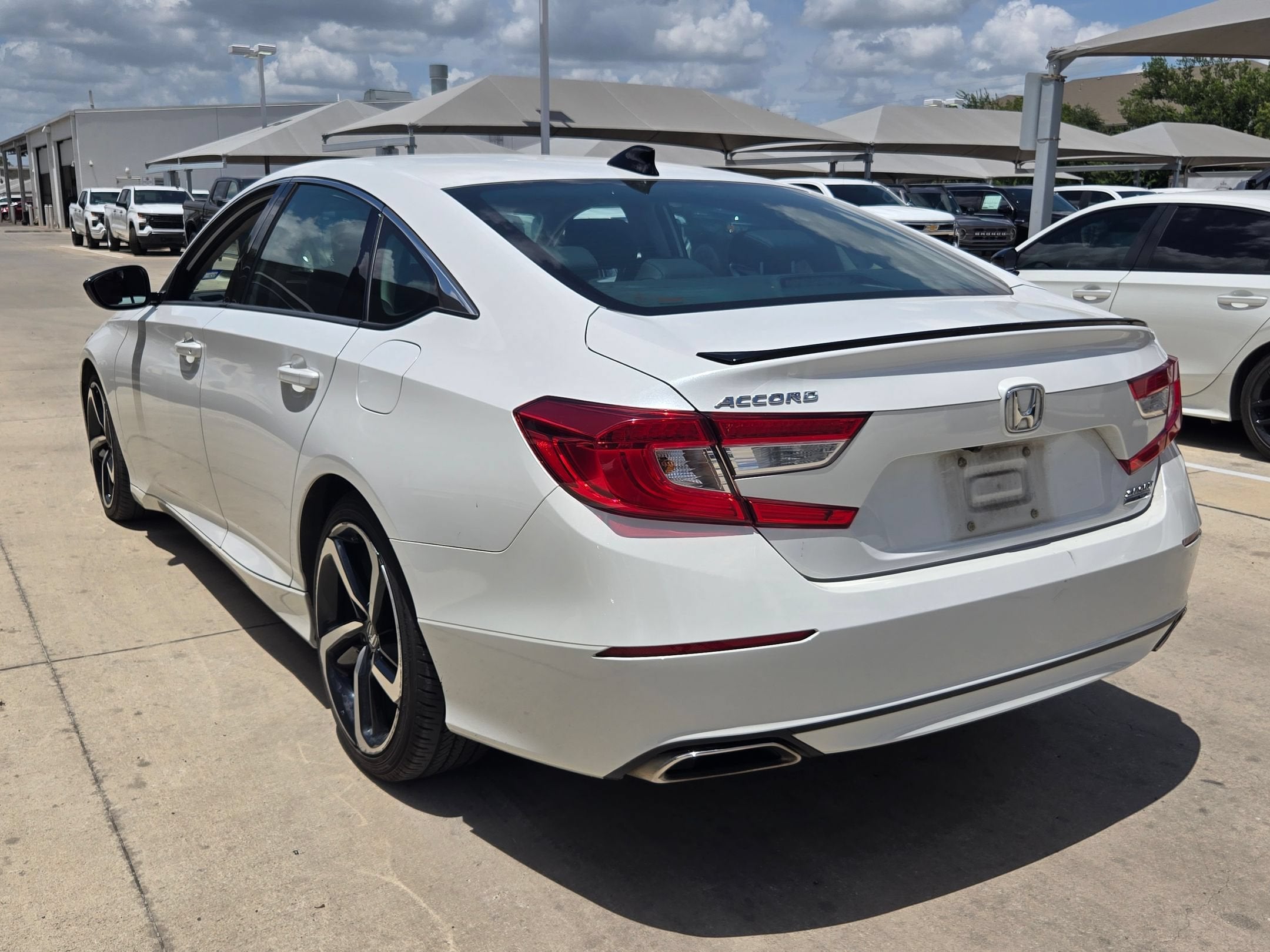 2022 Honda Accord Sedan Sport SE