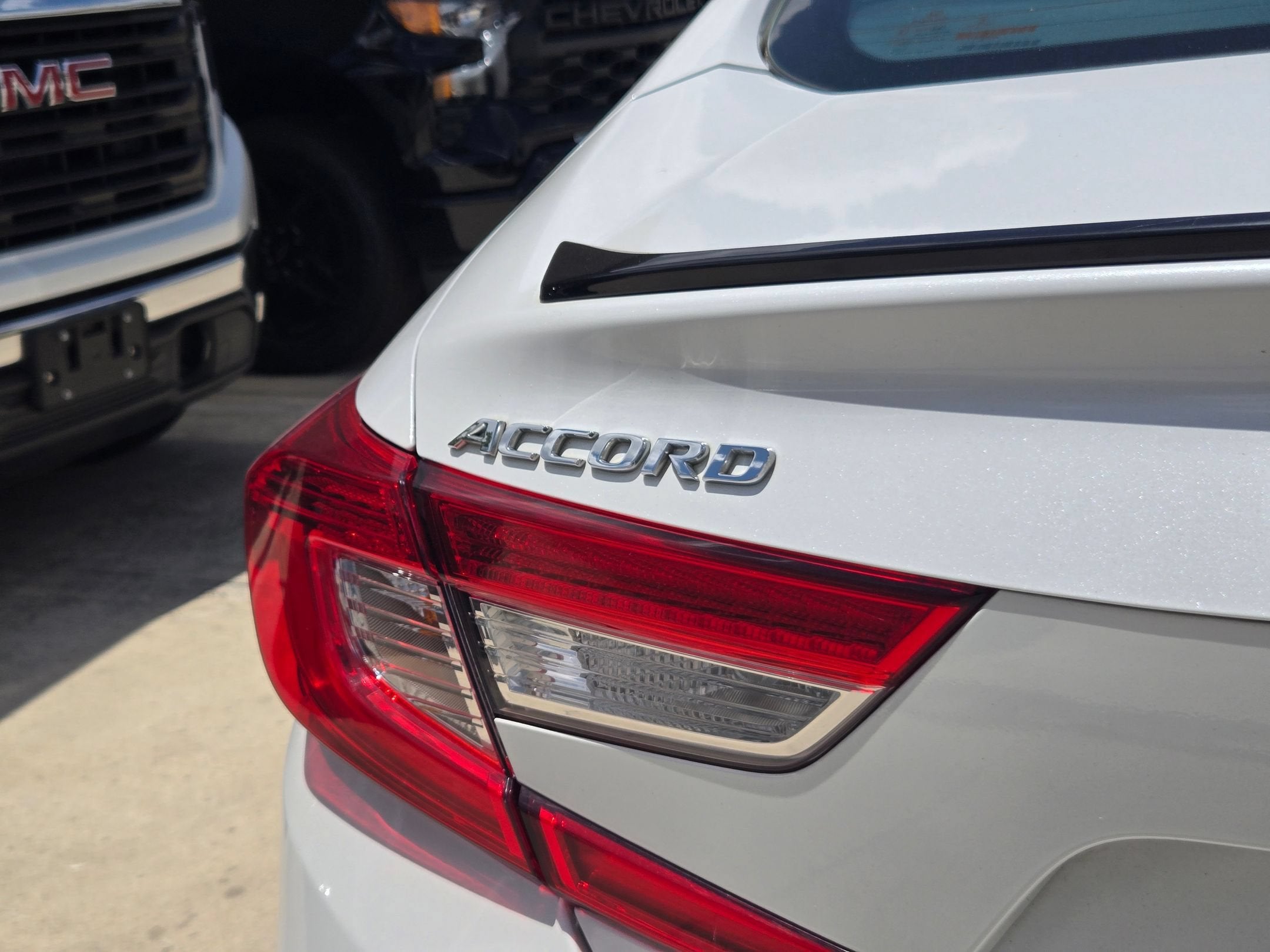 2022 Honda Accord Sedan Sport SE