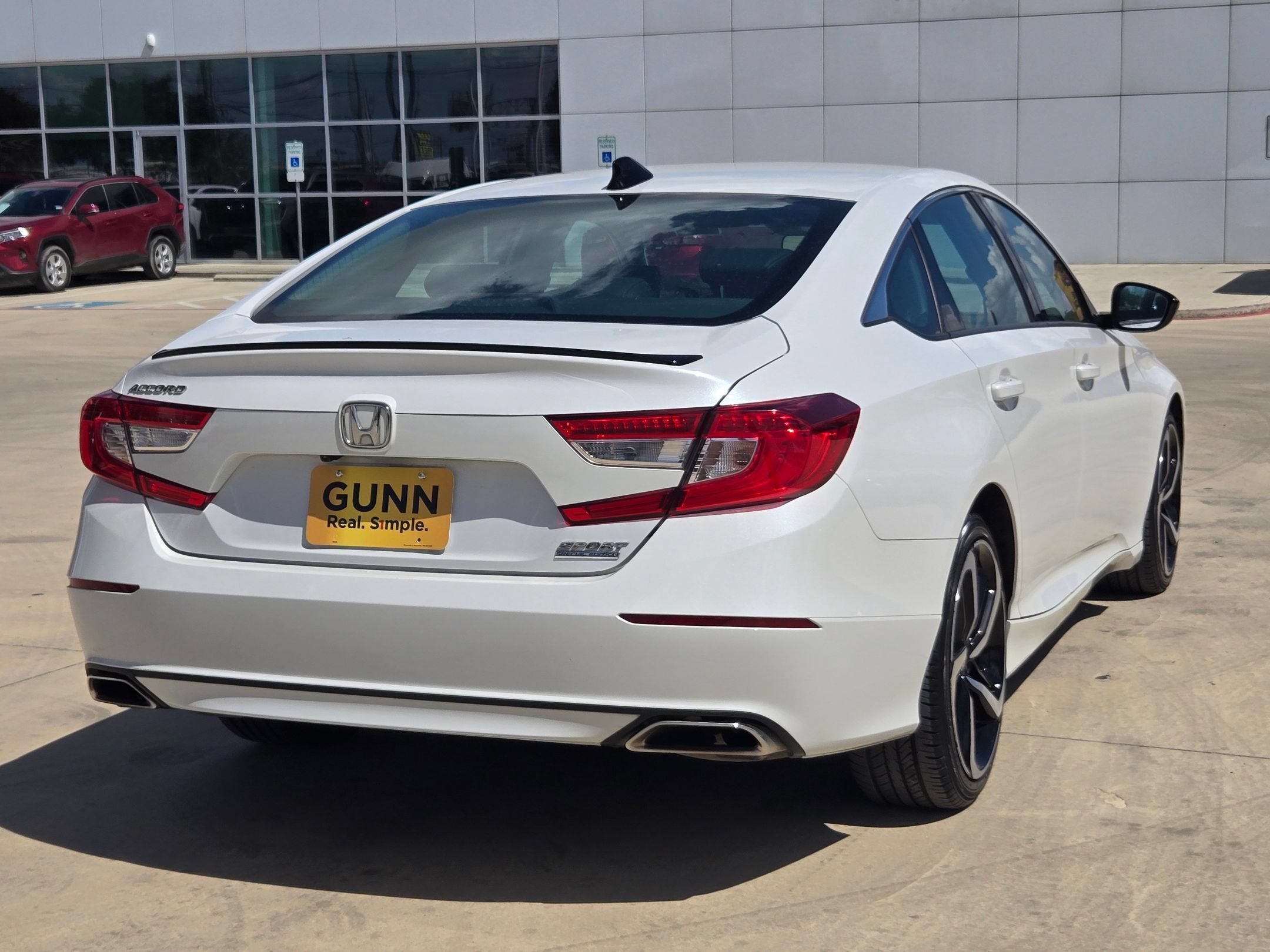 2022 Honda Accord Sedan Sport SE