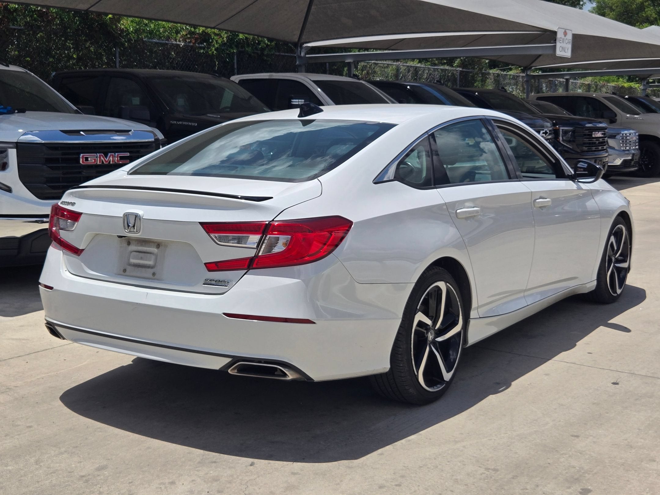 2022 Honda Accord Sedan Sport SE