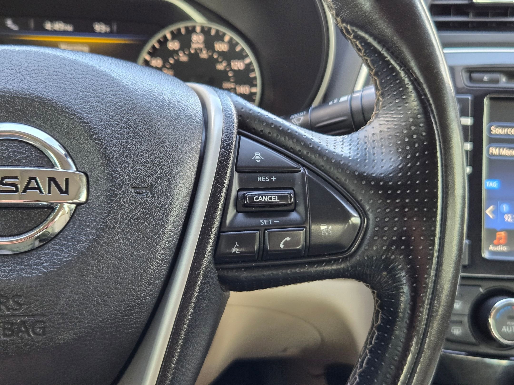 2017 Nissan Maxima Platinum