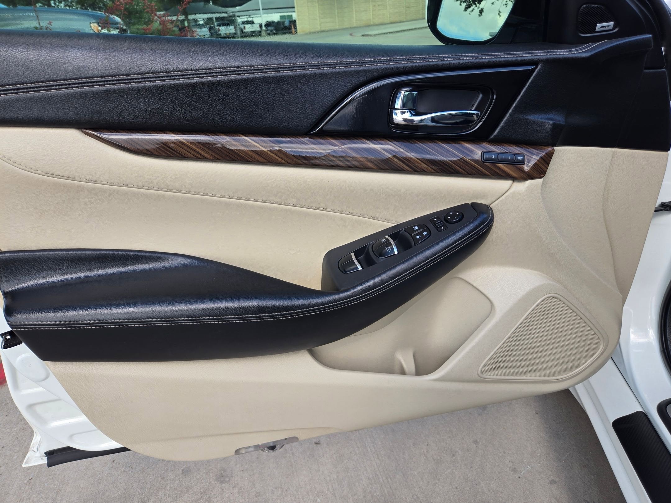 2017 Nissan Maxima Platinum