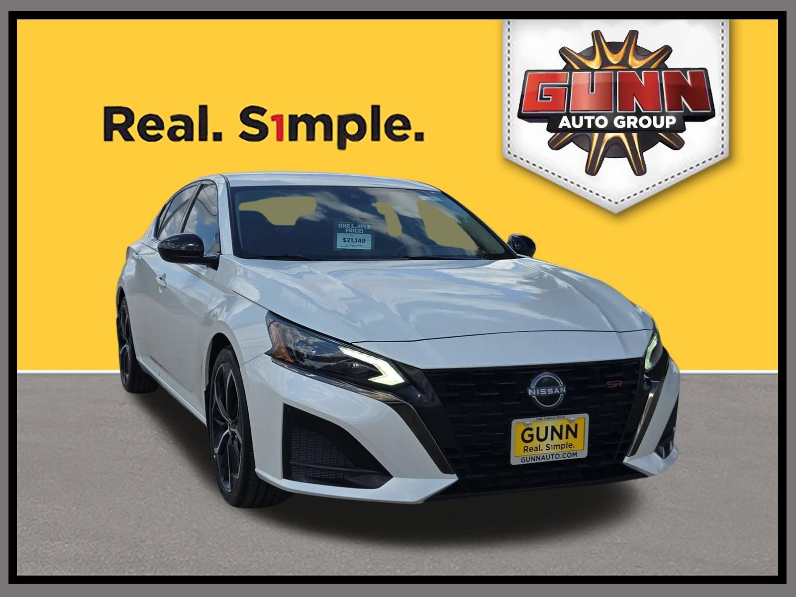 2023 Nissan Altima 2.5 SR
