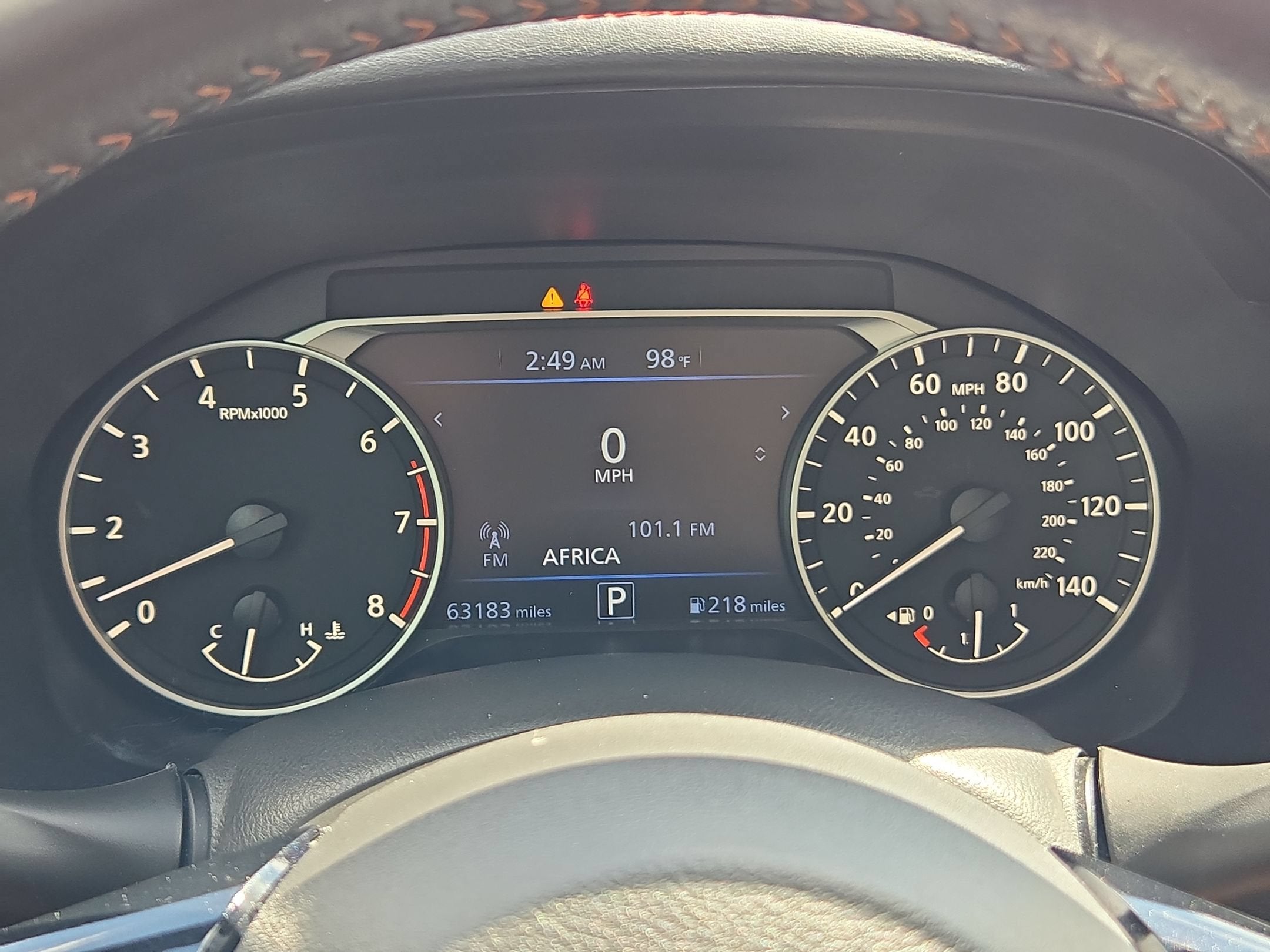 2023 Nissan Altima 2.5 SR