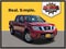 2018 Nissan Frontier SV V6