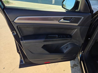 2021 Volkswagen Atlas 3.6L V6 SEL