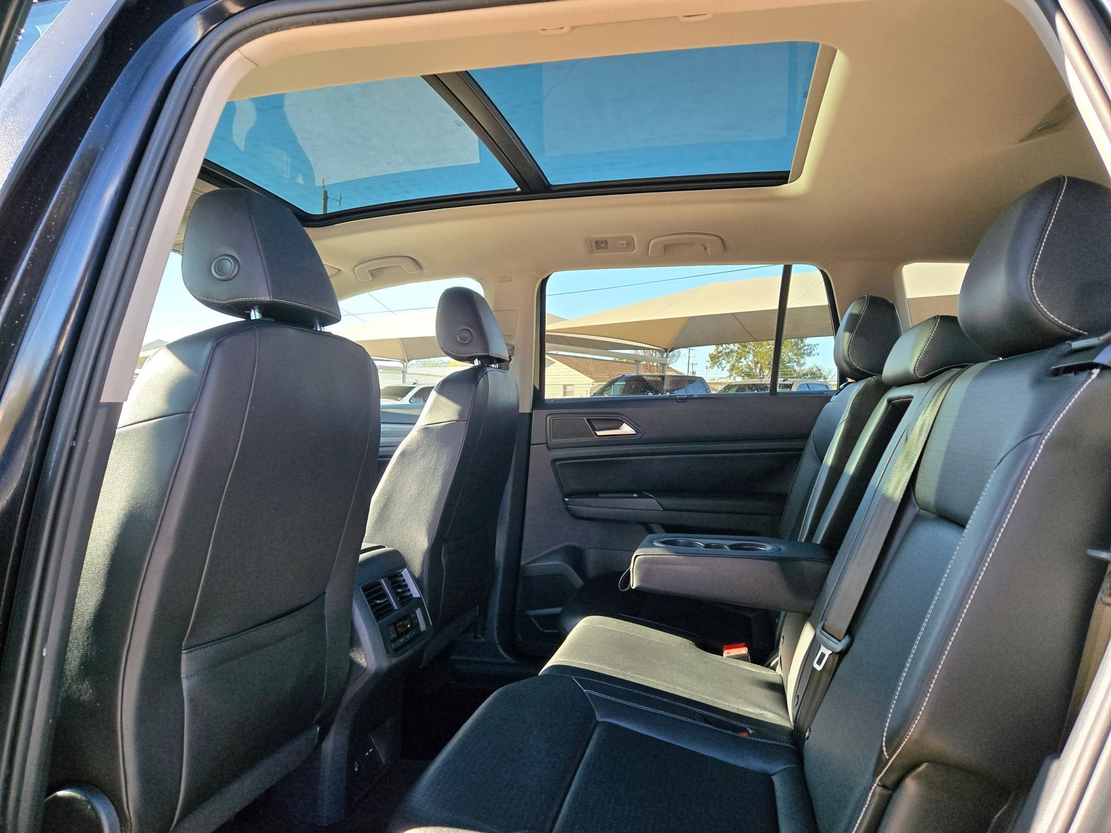 2021 Volkswagen Atlas 3.6L V6 SEL