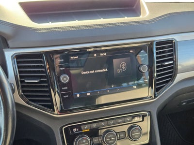 2021 Volkswagen Atlas 3.6L V6 SEL