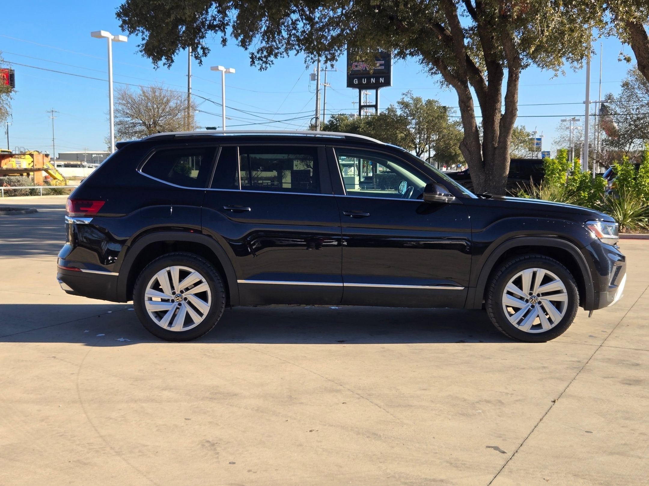 2021 Volkswagen Atlas 3.6L V6 SEL