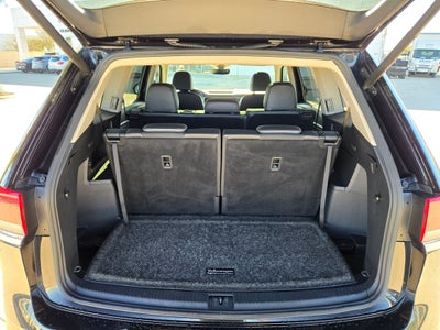 2021 Volkswagen Atlas 3.6L V6 SEL