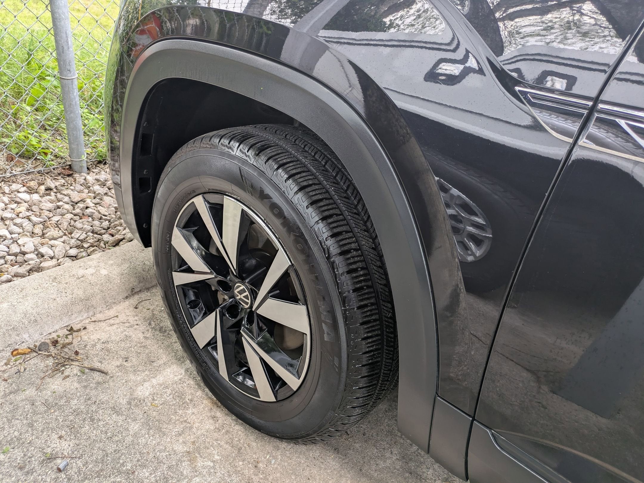2021 Volkswagen Atlas Cross Sport 2.0T SE