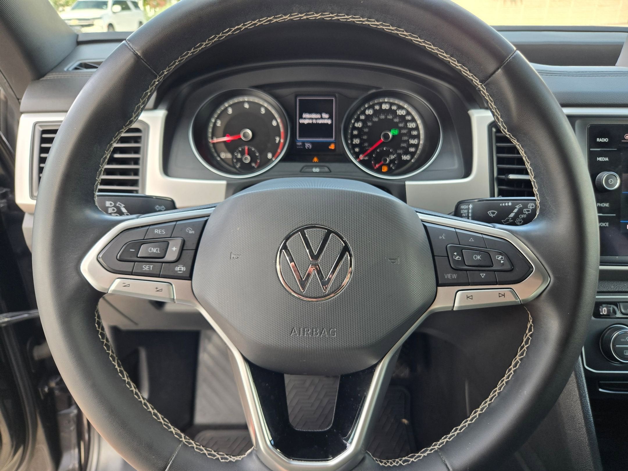 2021 Volkswagen Atlas Cross Sport 2.0T SE