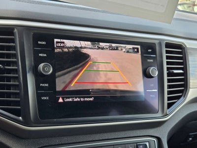 2021 Volkswagen Atlas Cross Sport 2.0T SE