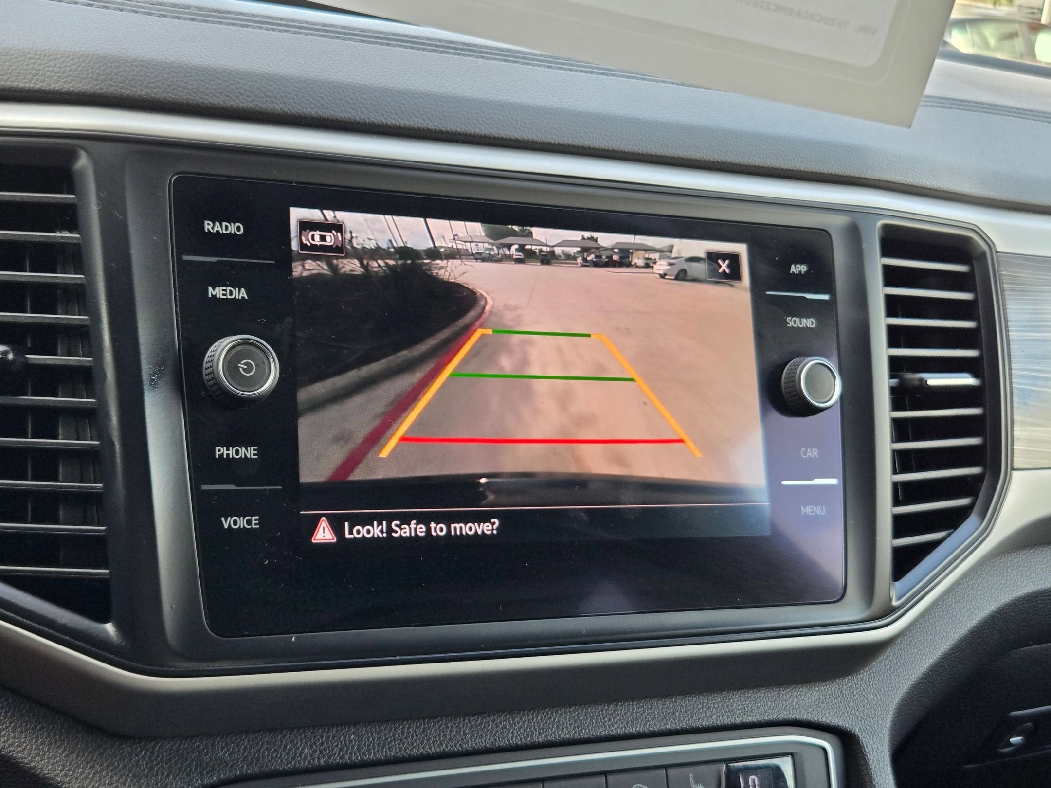 2021 Volkswagen Atlas Cross Sport 2.0T SE